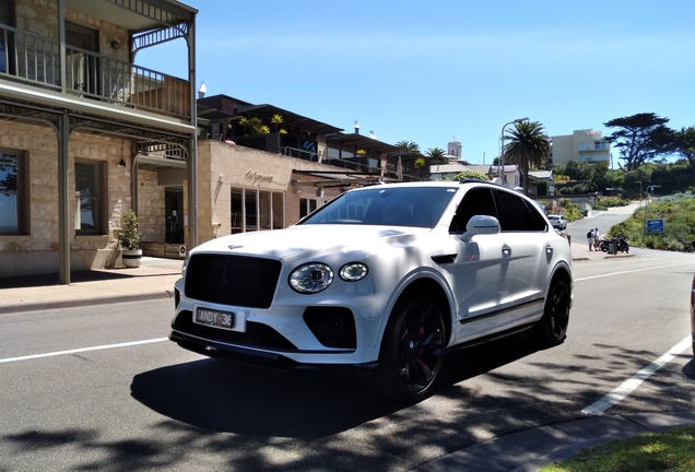 Bentley Bentayga V8 2021