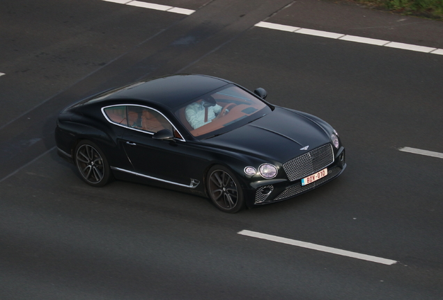 Bentley Continental GT 2018