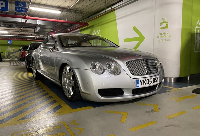 Bentley Continental GT