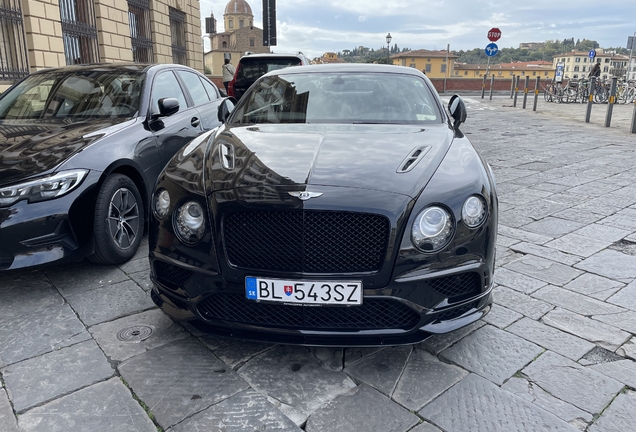 Bentley Continental Supersports Coupé 2018 24 Edition
