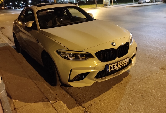 BMW M2 Coupé F87 2018 Competition