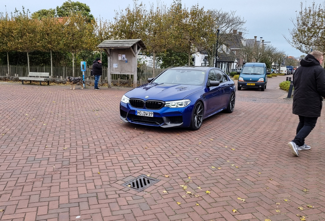 BMW M5 F90