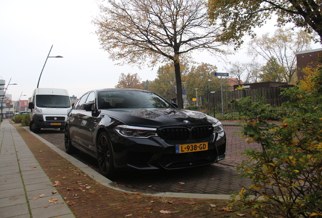 BMW M5 F90