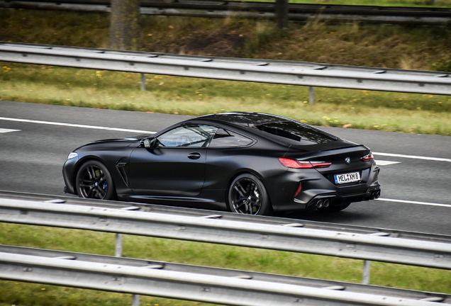 BMW M8 F92 Coupé Competition