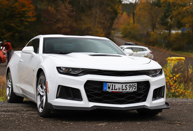 Chevrolet Camaro SS 2020