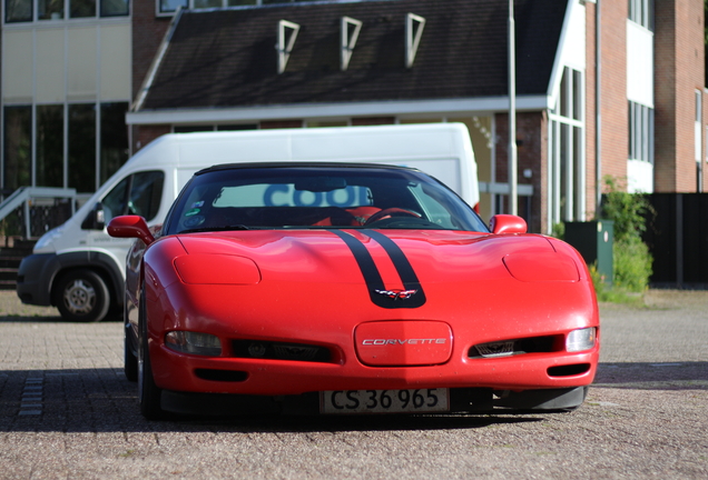 Chevrolet Corvette C5 Convertible