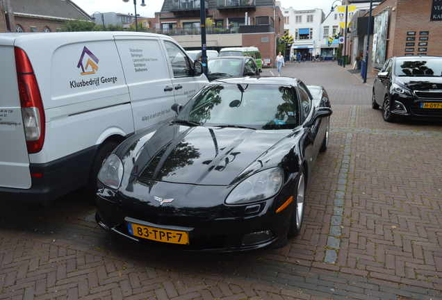 Chevrolet Corvette C6