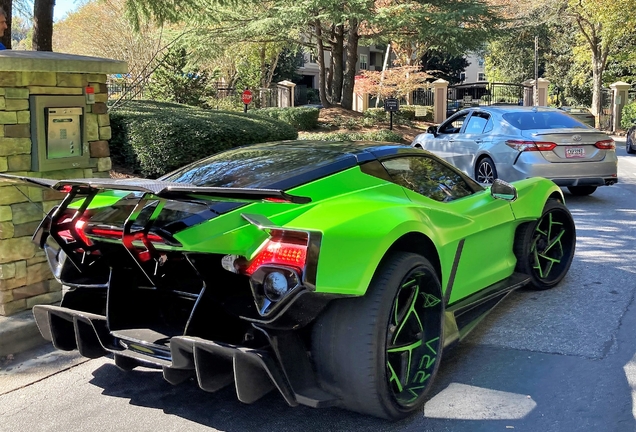 Chevrolet Corvette C6 Valarra