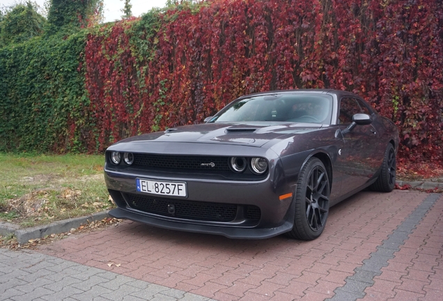 Dodge Challenger SRT Hellcat