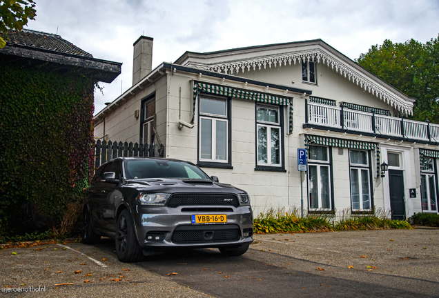 Dodge Durango SRT 2018