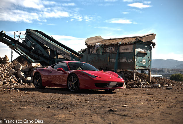 Ferrari 458 Italia