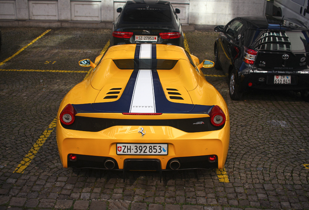 Ferrari 458 Speciale A