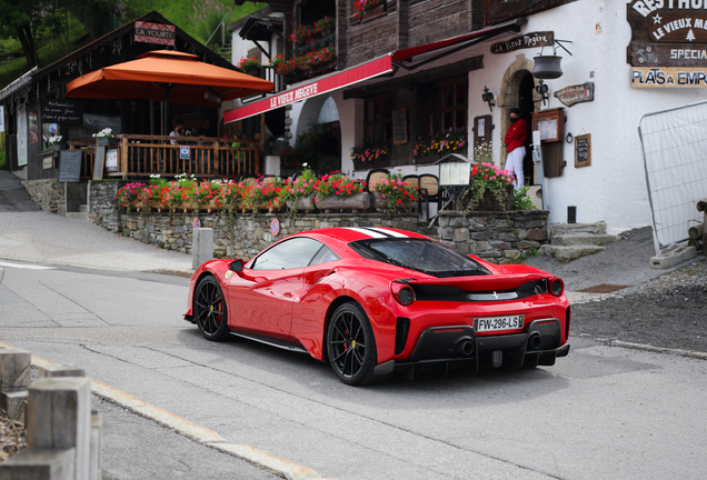 Ferrari 488 Pista