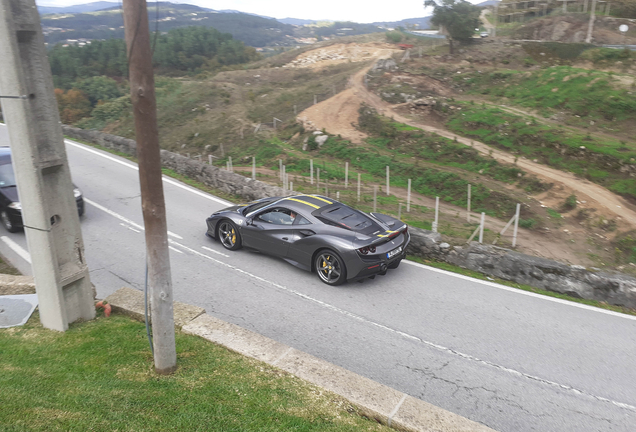 Ferrari F8 Tributo