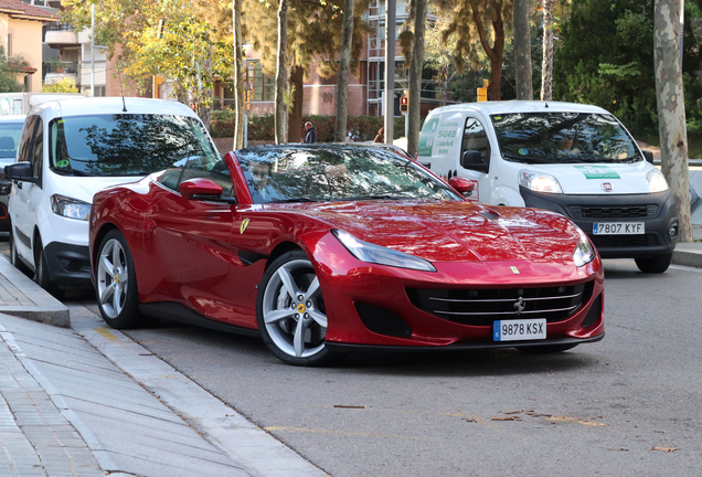 Ferrari Portofino