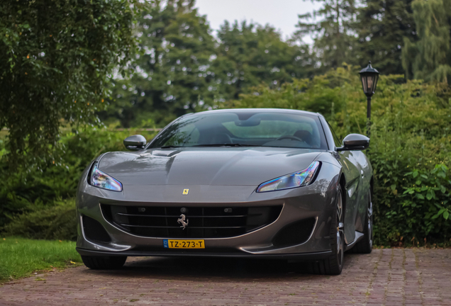 Ferrari Portofino