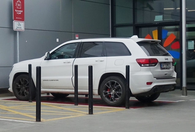 Jeep Grand Cherokee SRT 2013