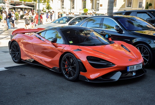 McLaren 765LT