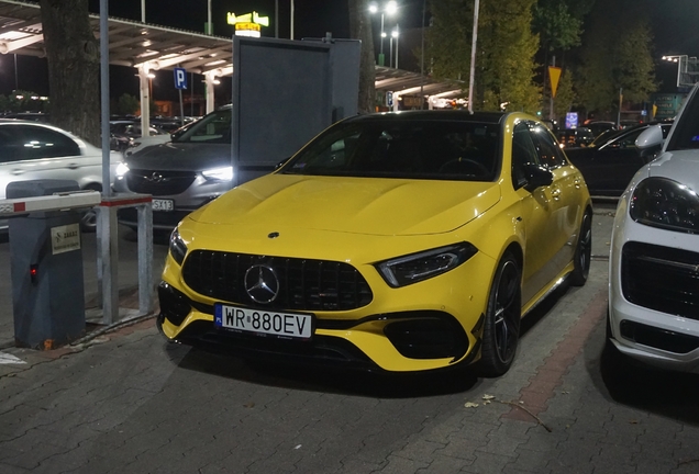 Mercedes-AMG A 45 S W177