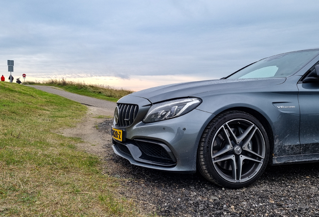 Mercedes-AMG C 63 Estate S205