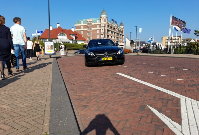 Mercedes-AMG C 63 S Convertible A205