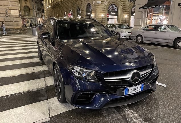 Mercedes-AMG E 63 S Estate S213