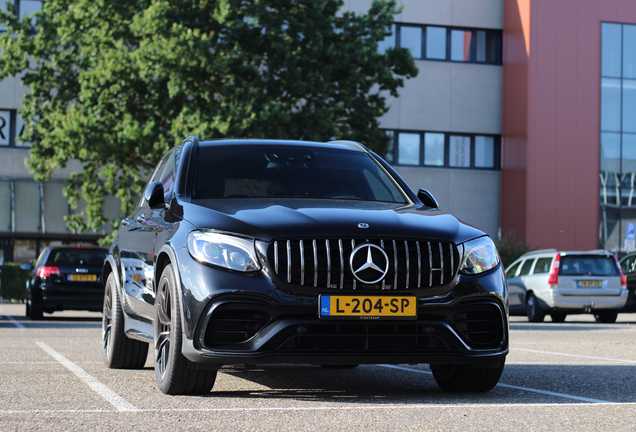 Mercedes-AMG GLC 63 S X253 2018