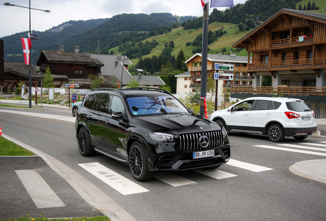 Mercedes-AMG GLS 63 X167