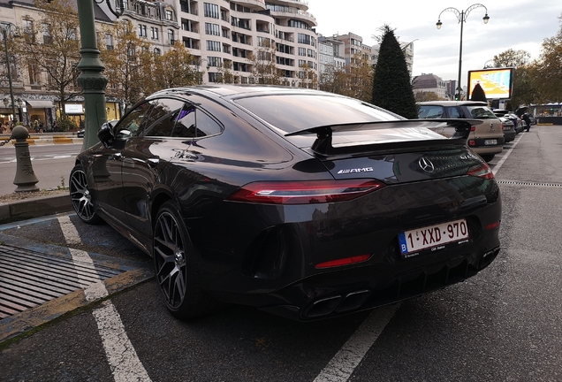 Mercedes-AMG GT 63 S X290