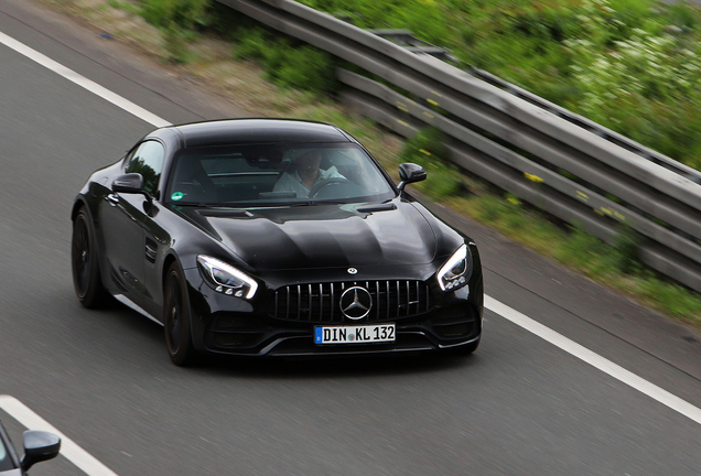 Mercedes-AMG GT C C190