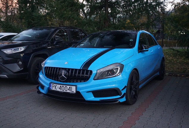 Mercedes-Benz A 45 AMG Edition 1