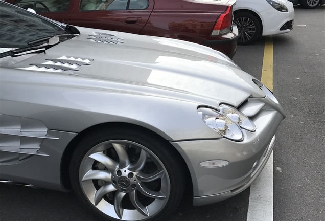 Mercedes-Benz SLR McLaren