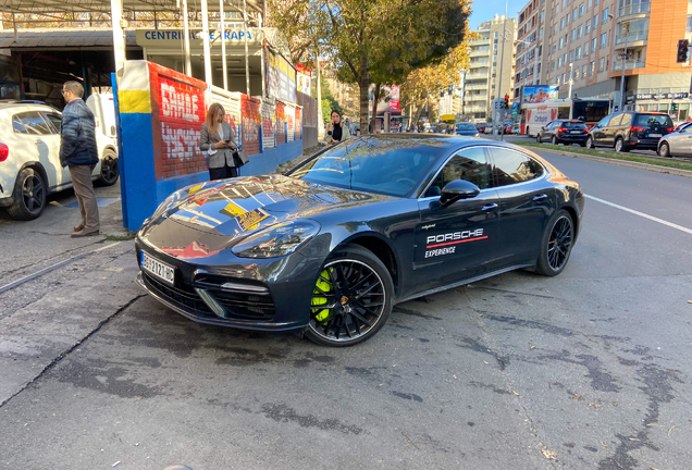 Porsche 971 Panamera Turbo S E-Hybrid