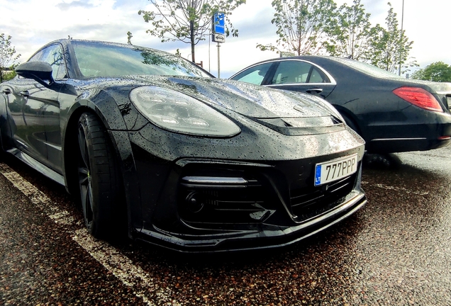 Porsche TechArt 971 Panamera Turbo S E-Hybrid Grand GT