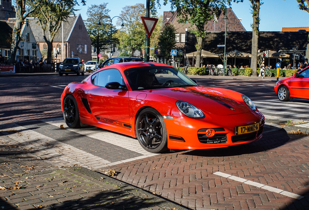 Porsche 987 Cayman S