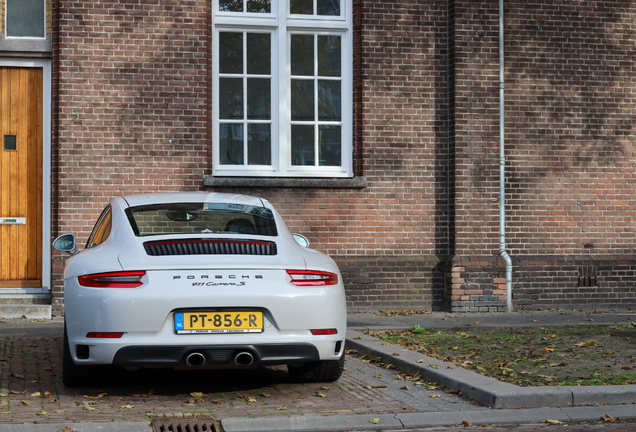 Porsche 991 Carrera S MkII