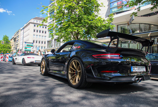 Porsche 991 GT3 RS MkII