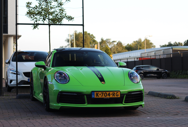 Porsche TechArt 992  Carrera S