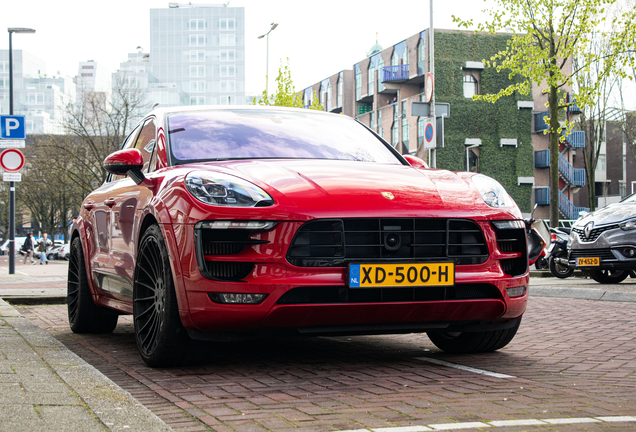 Porsche TechArt 95B Macan GTS