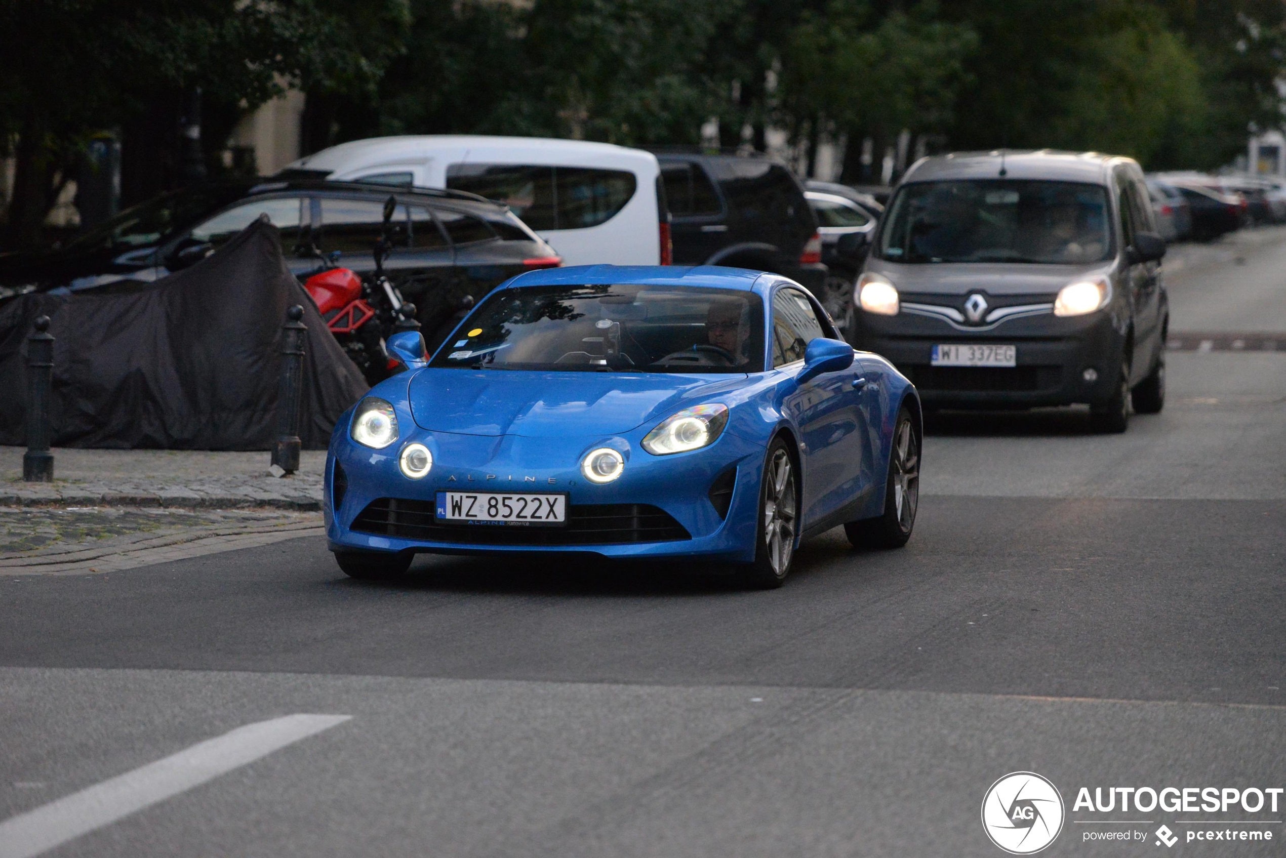 Alpine A110 Pure