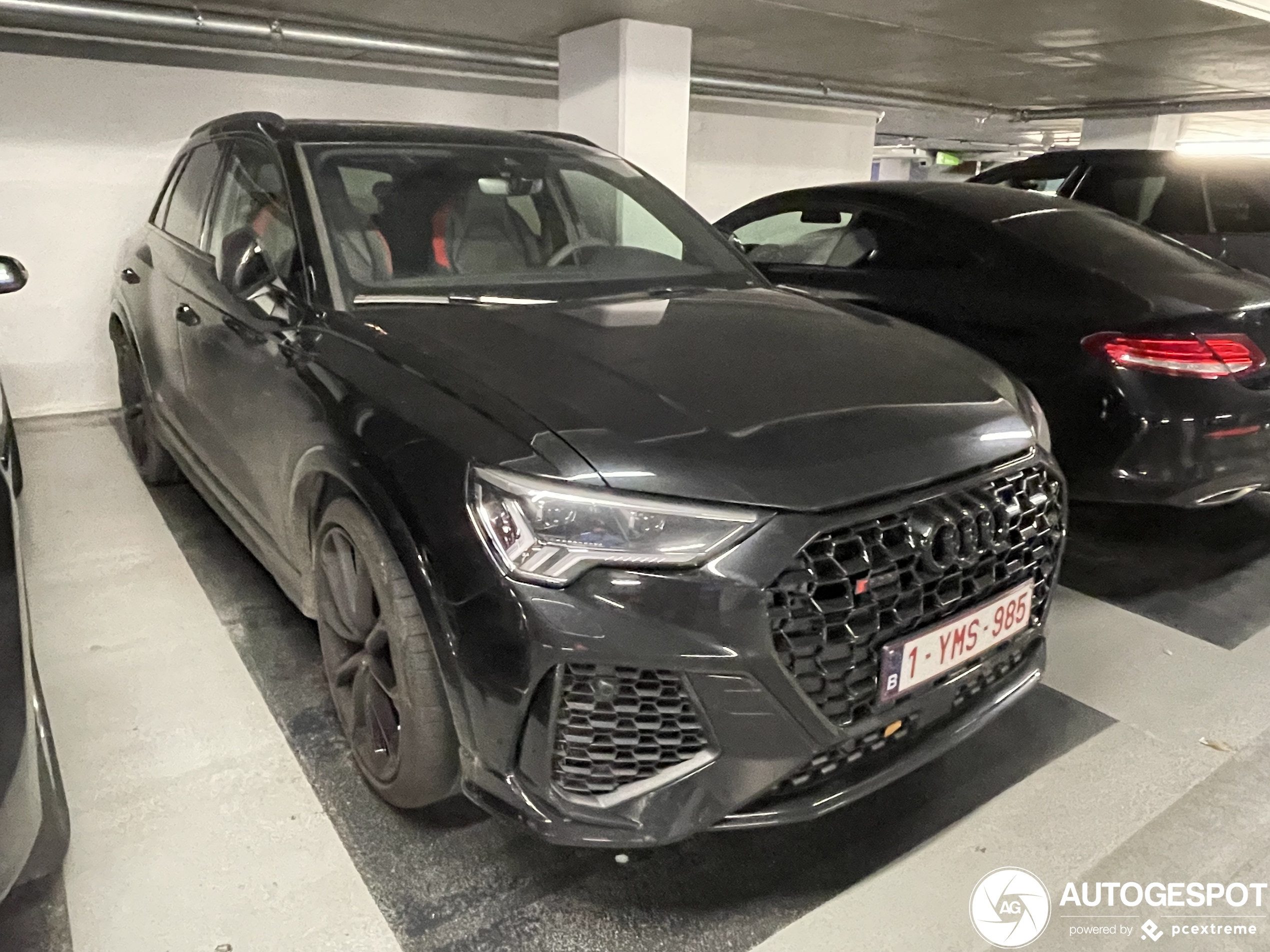 Audi RS Q3 2020