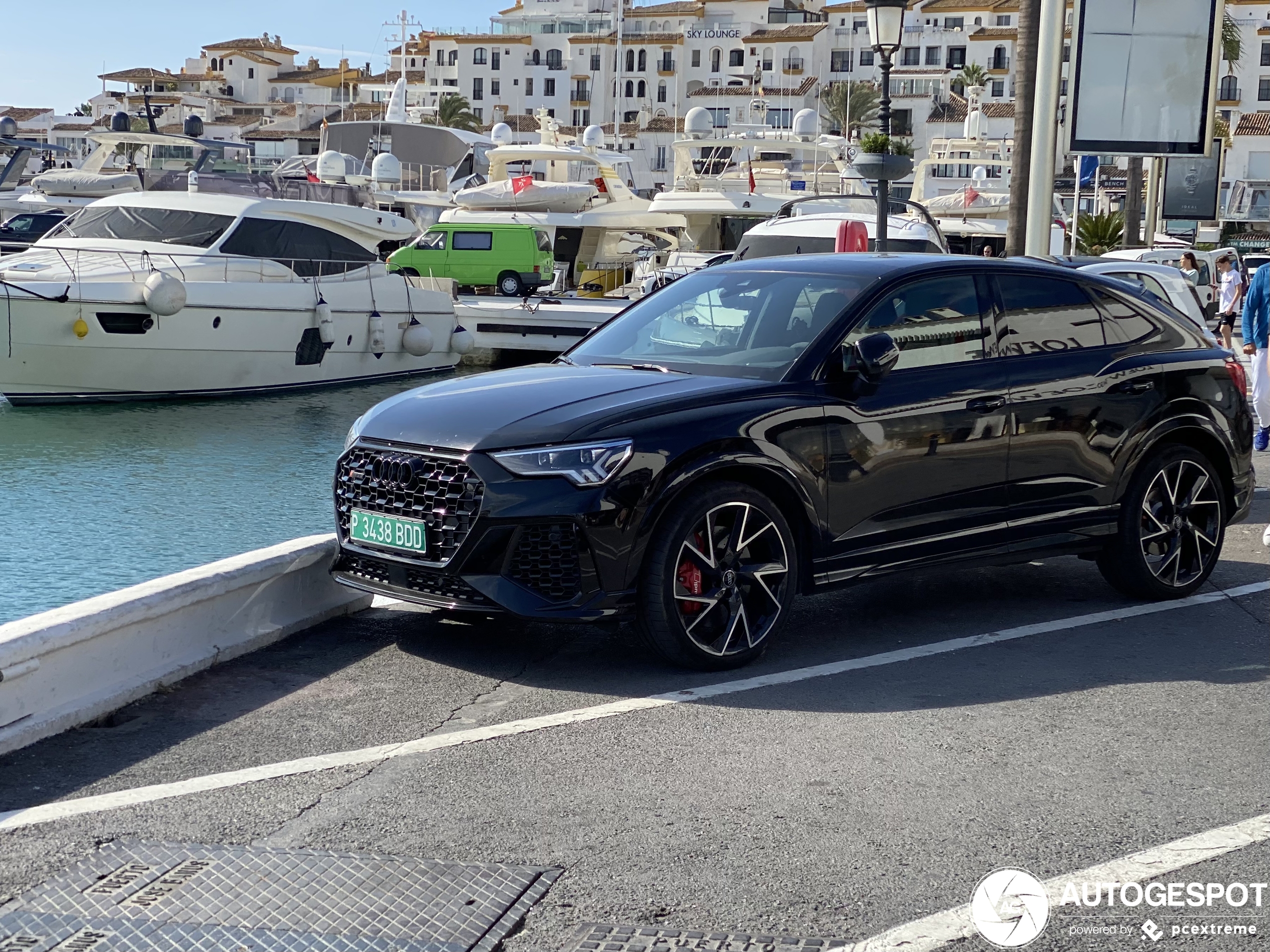 Audi RS Q3 Sportback 2020