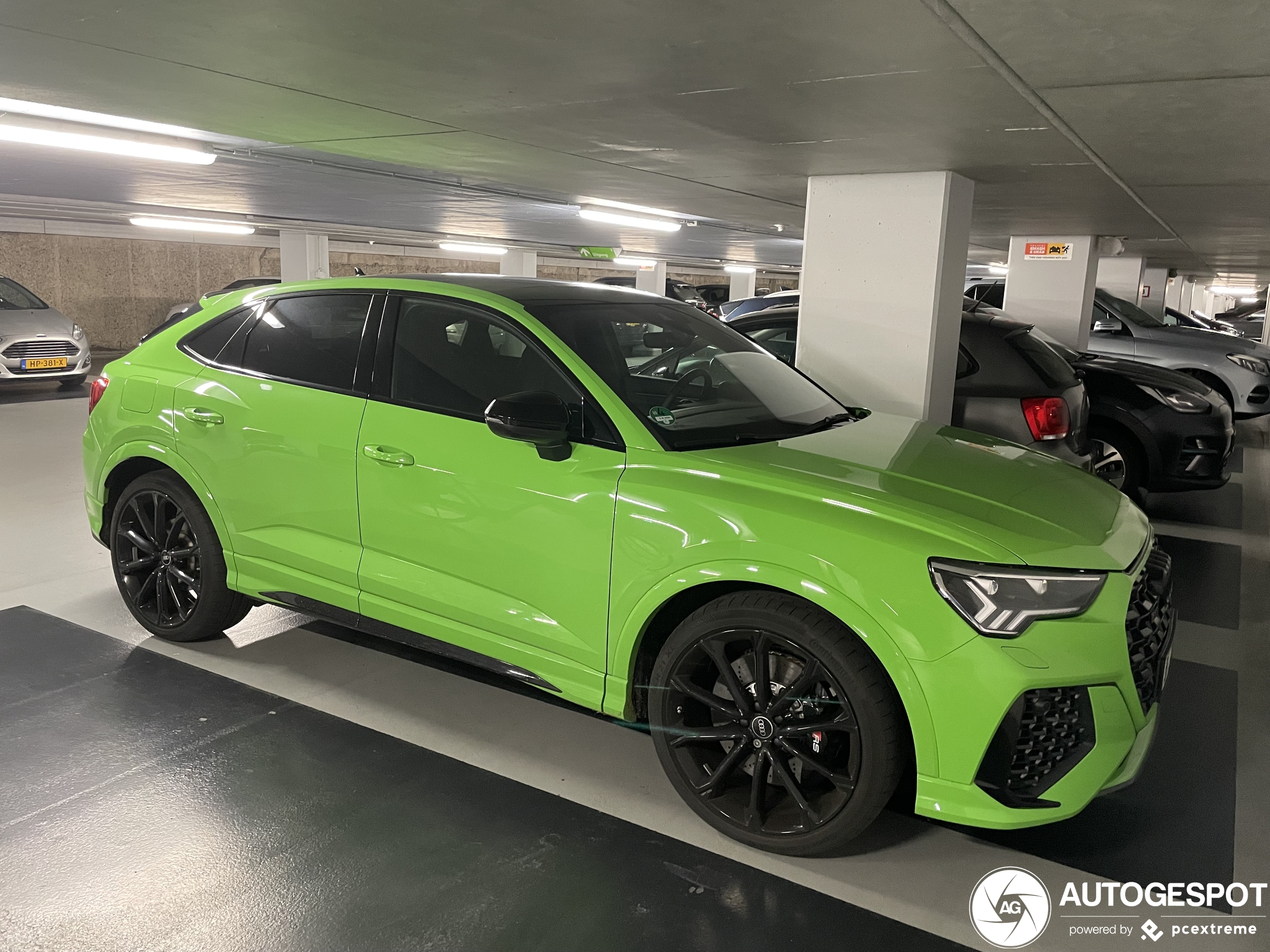 Audi RS Q3 Sportback 2020