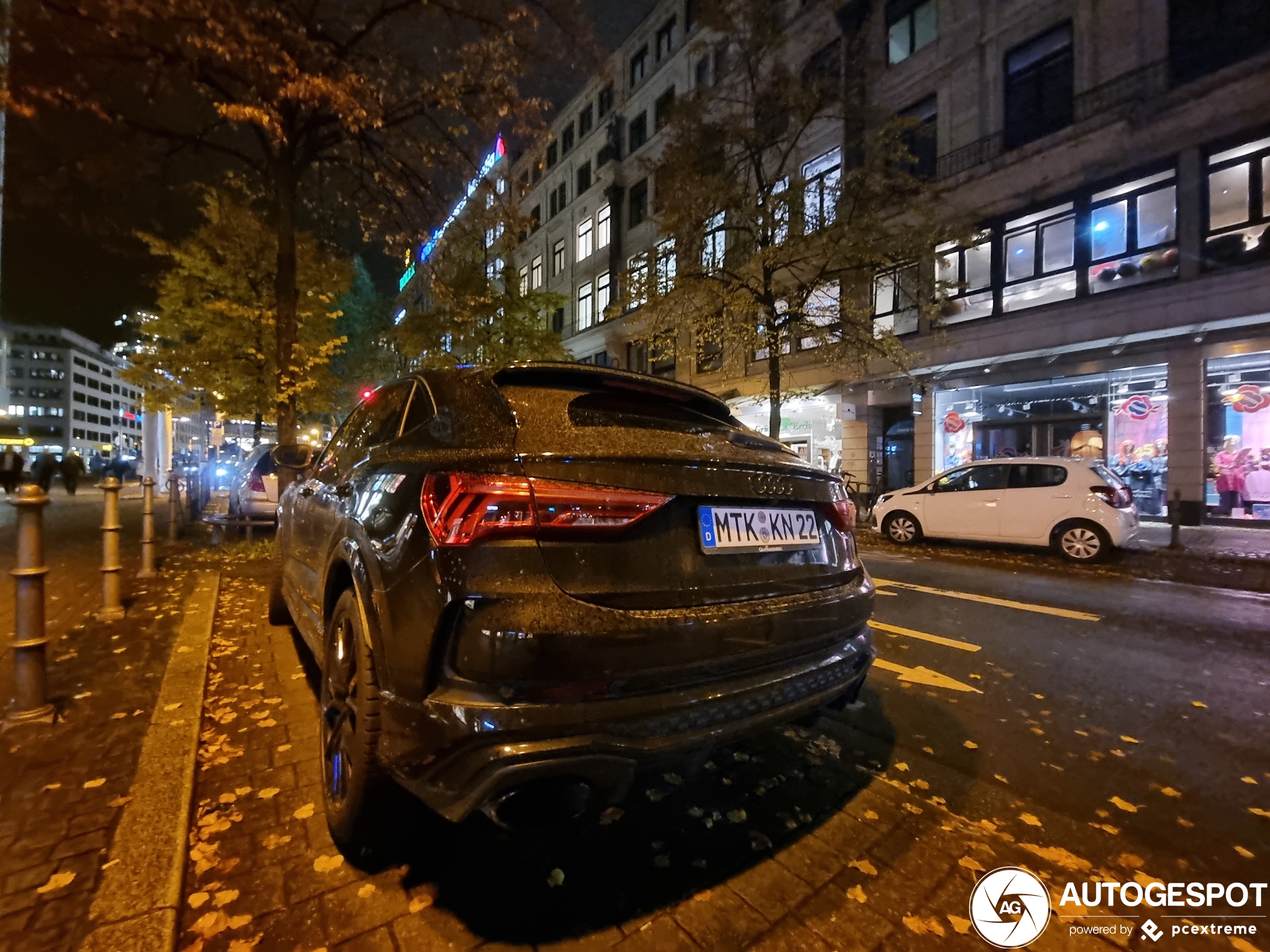 Audi RS Q3 Sportback 2020