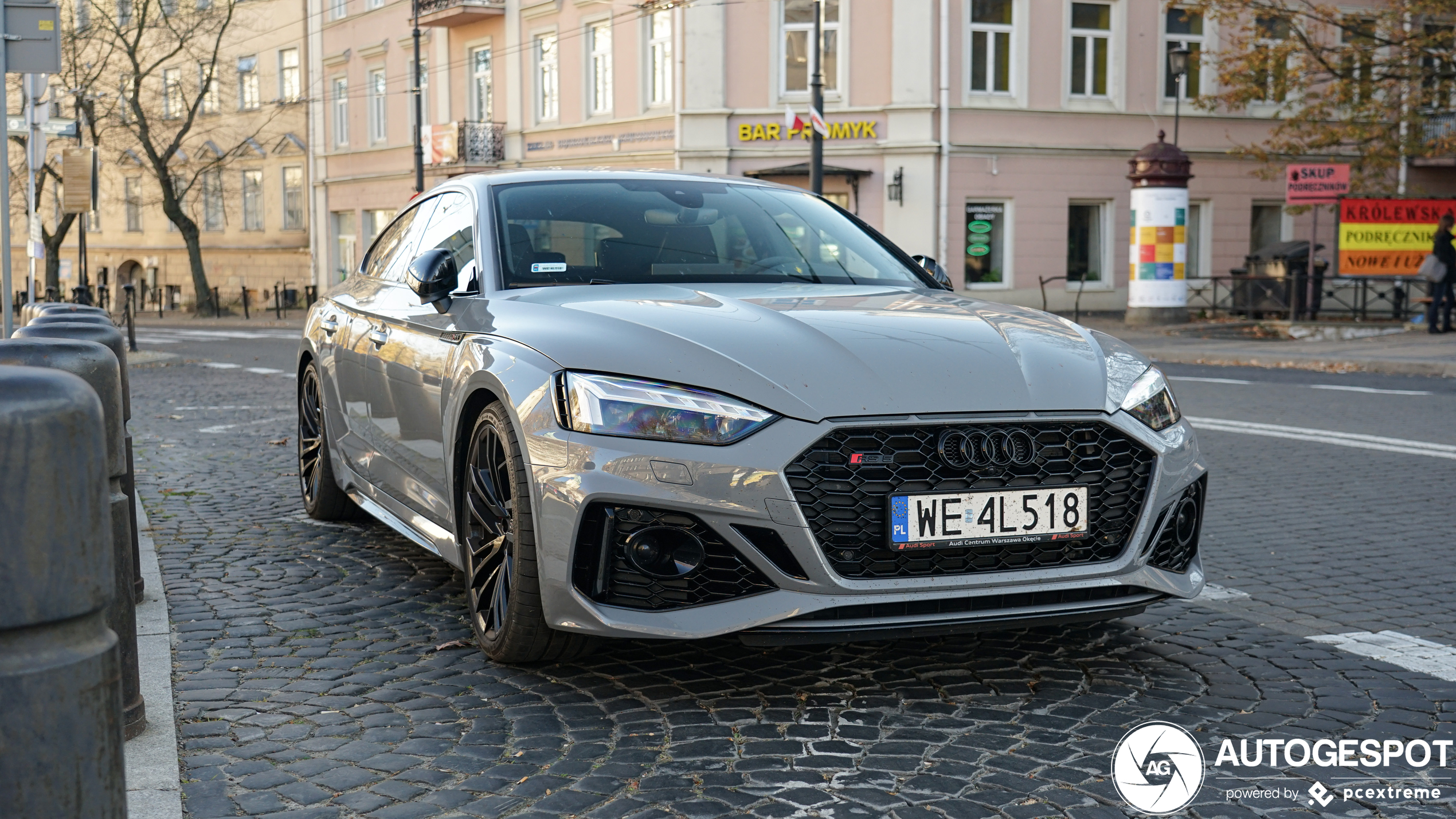 Audi RS5 Sportback B9 2021