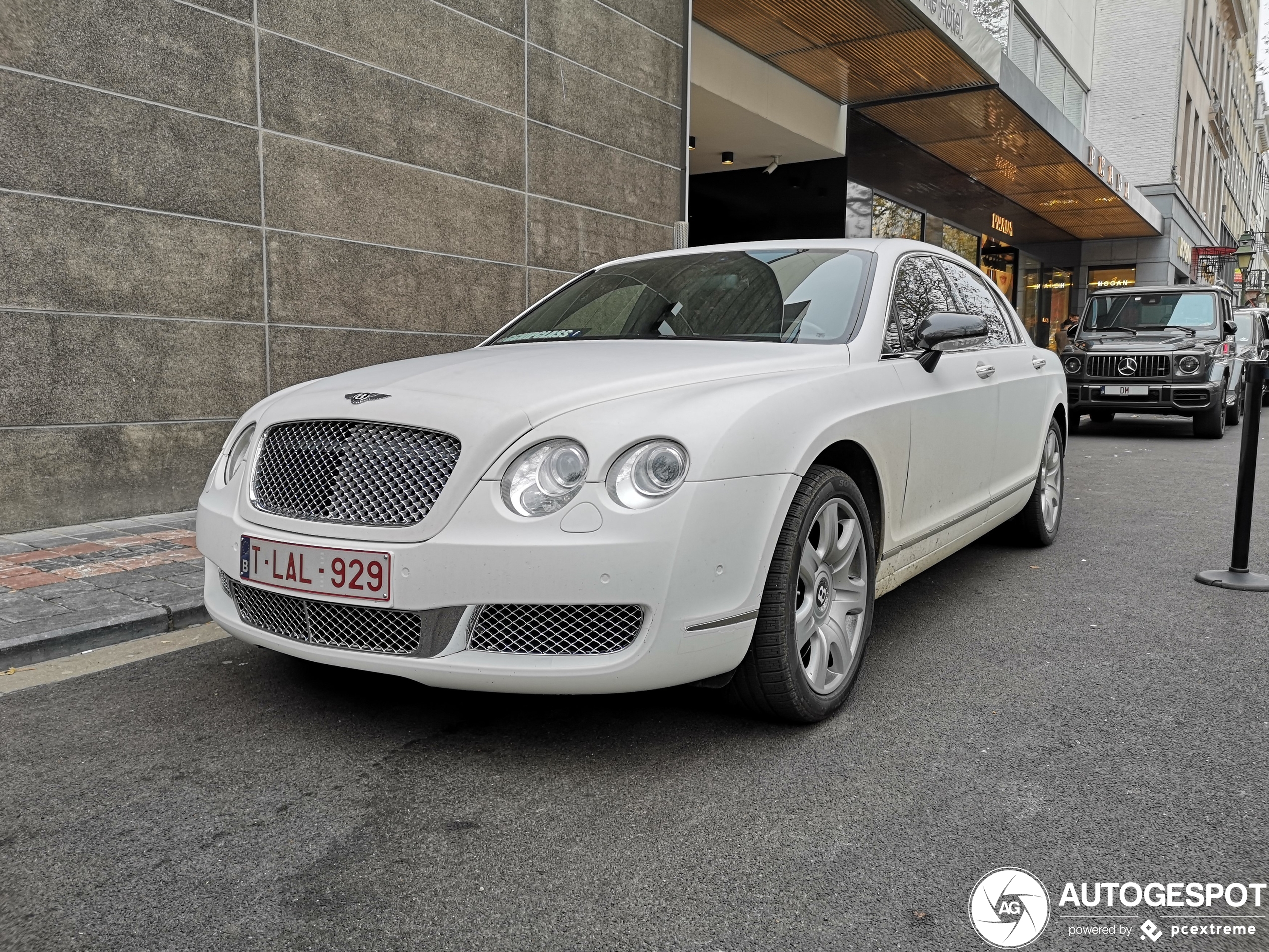 Bentley Continental Flying Spur