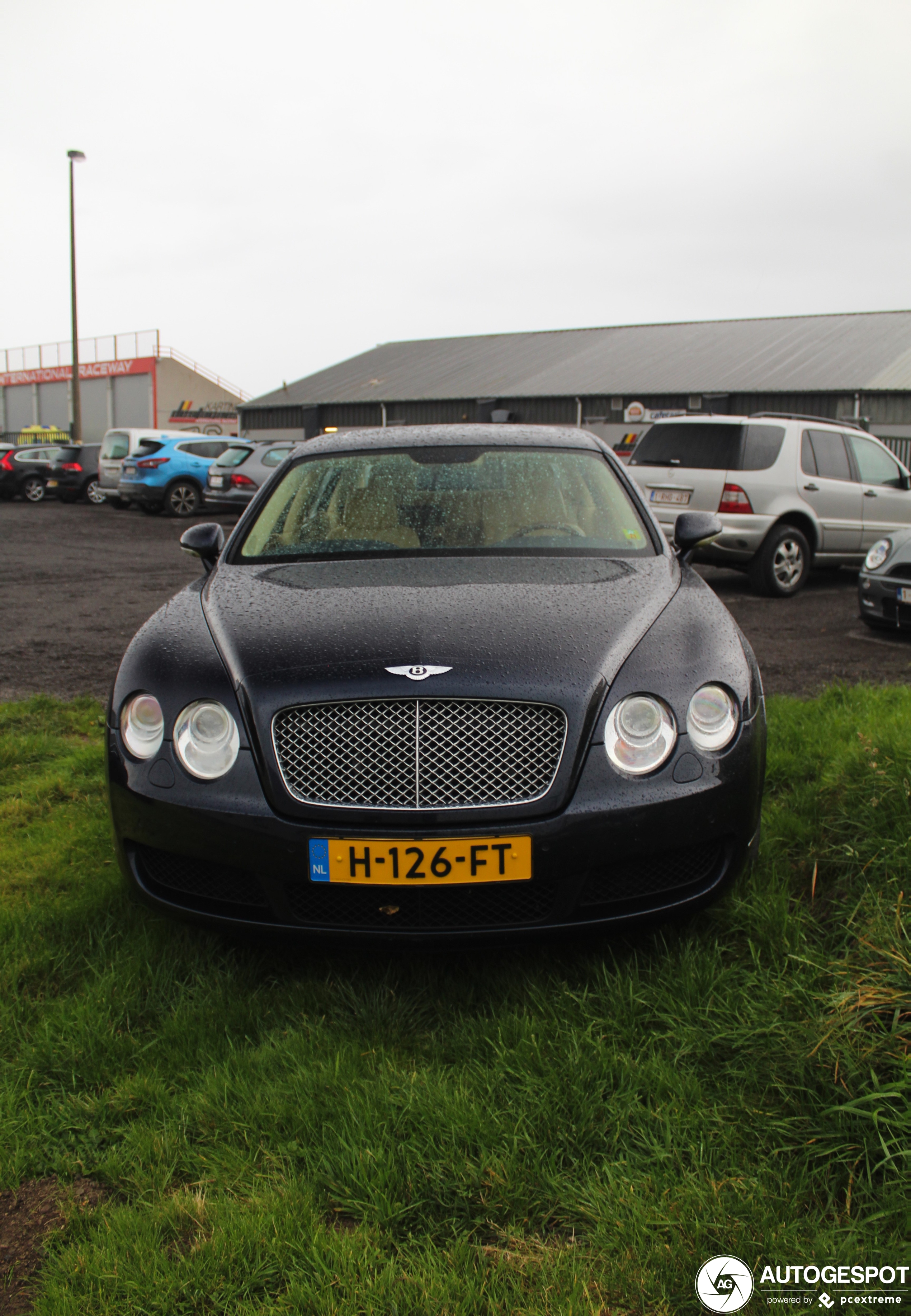 Bentley Continental Flying Spur