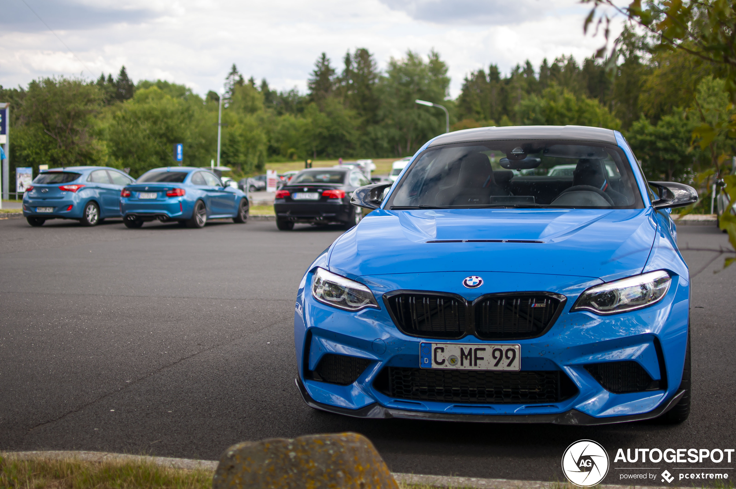 BMW M2 CS F87