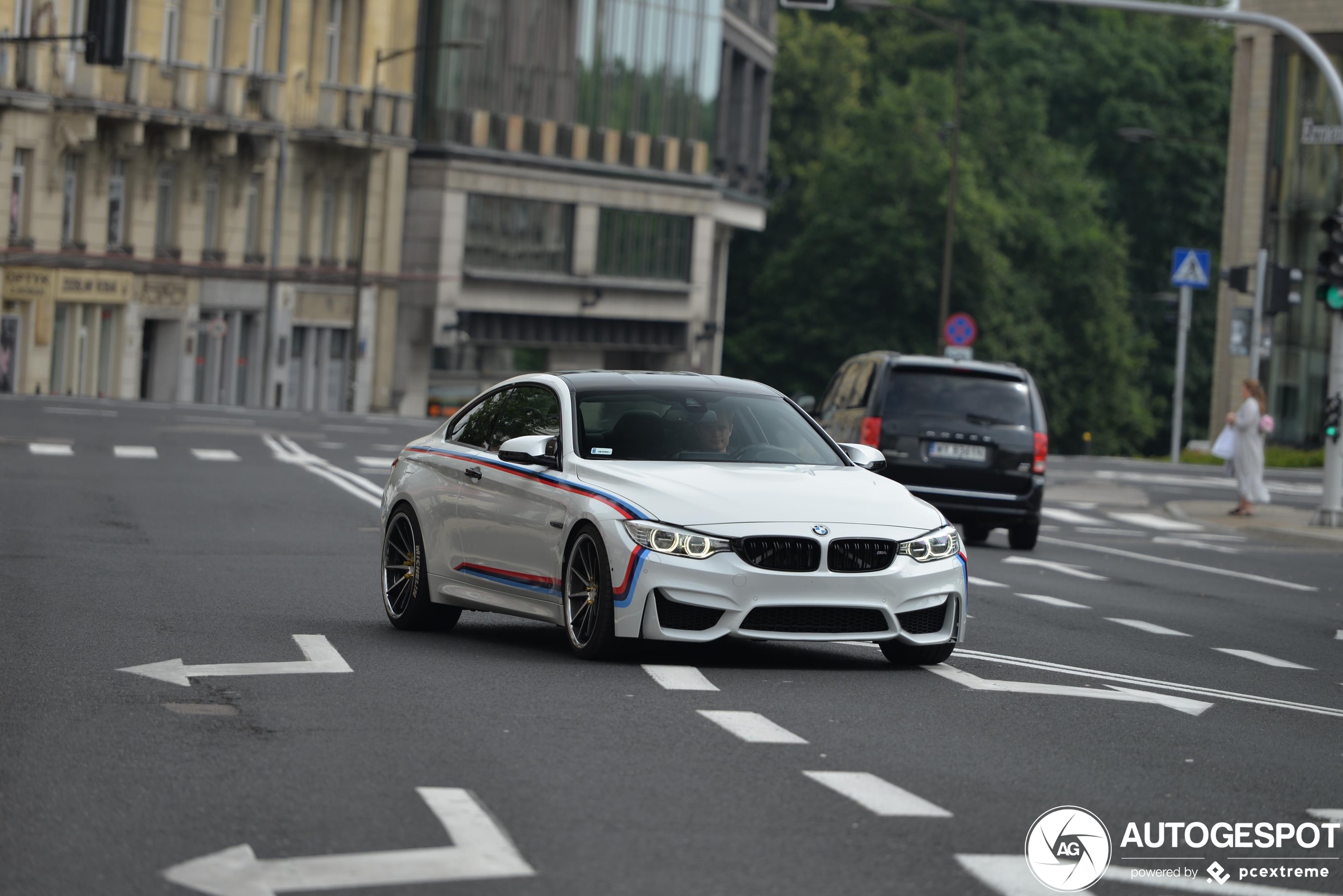 BMW M4 F82 Coupé