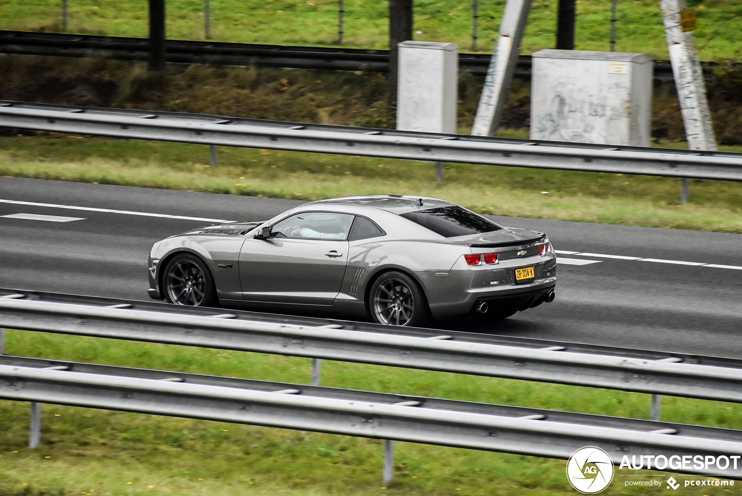 Chevrolet Camaro SS